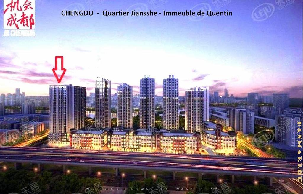 CHENGDU - Quartier Jianshe - Domicile Quentin - Aout 2023 -  05.jpg